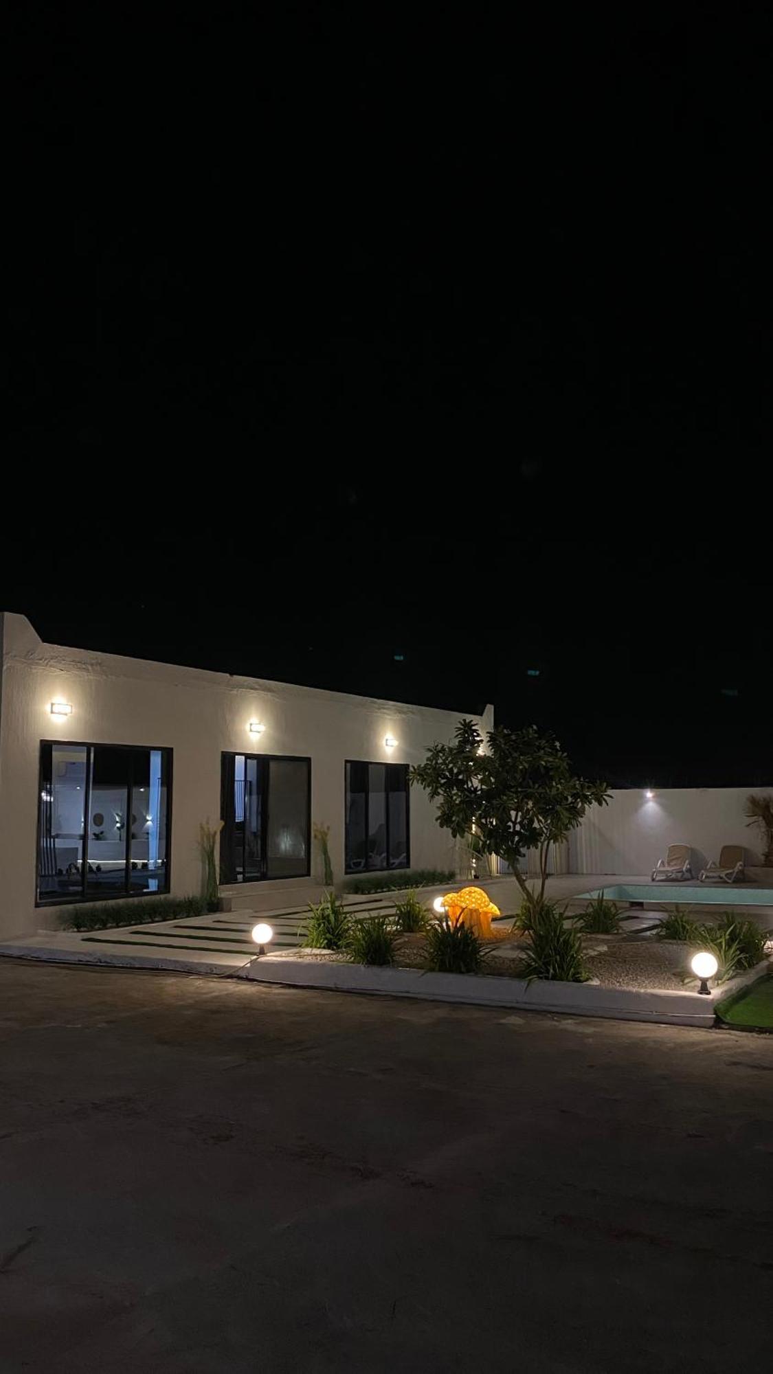 The Sunset Farm Villa Hasat al Bidiyah Exterior photo