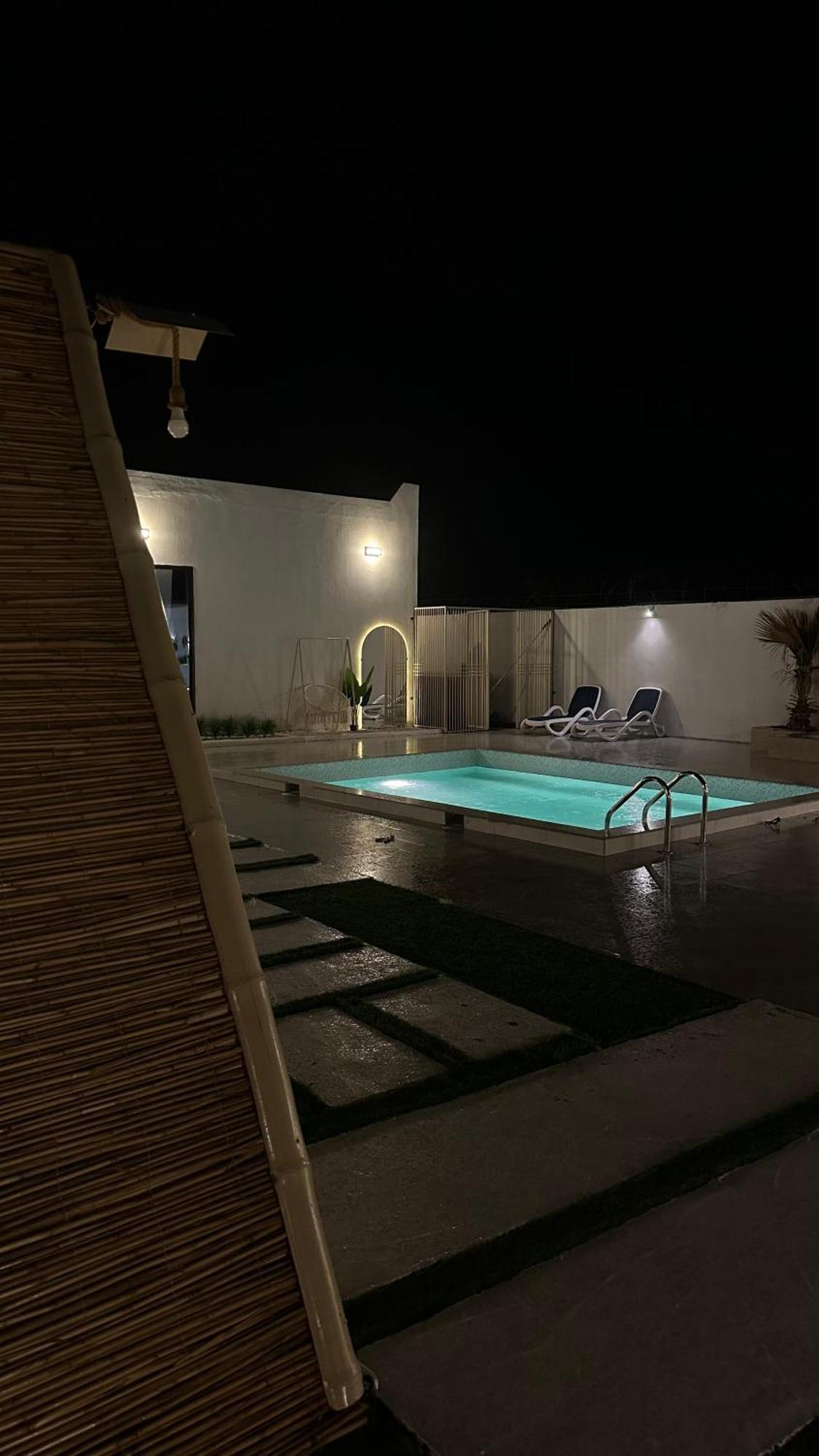 The Sunset Farm Villa Hasat al Bidiyah Exterior photo