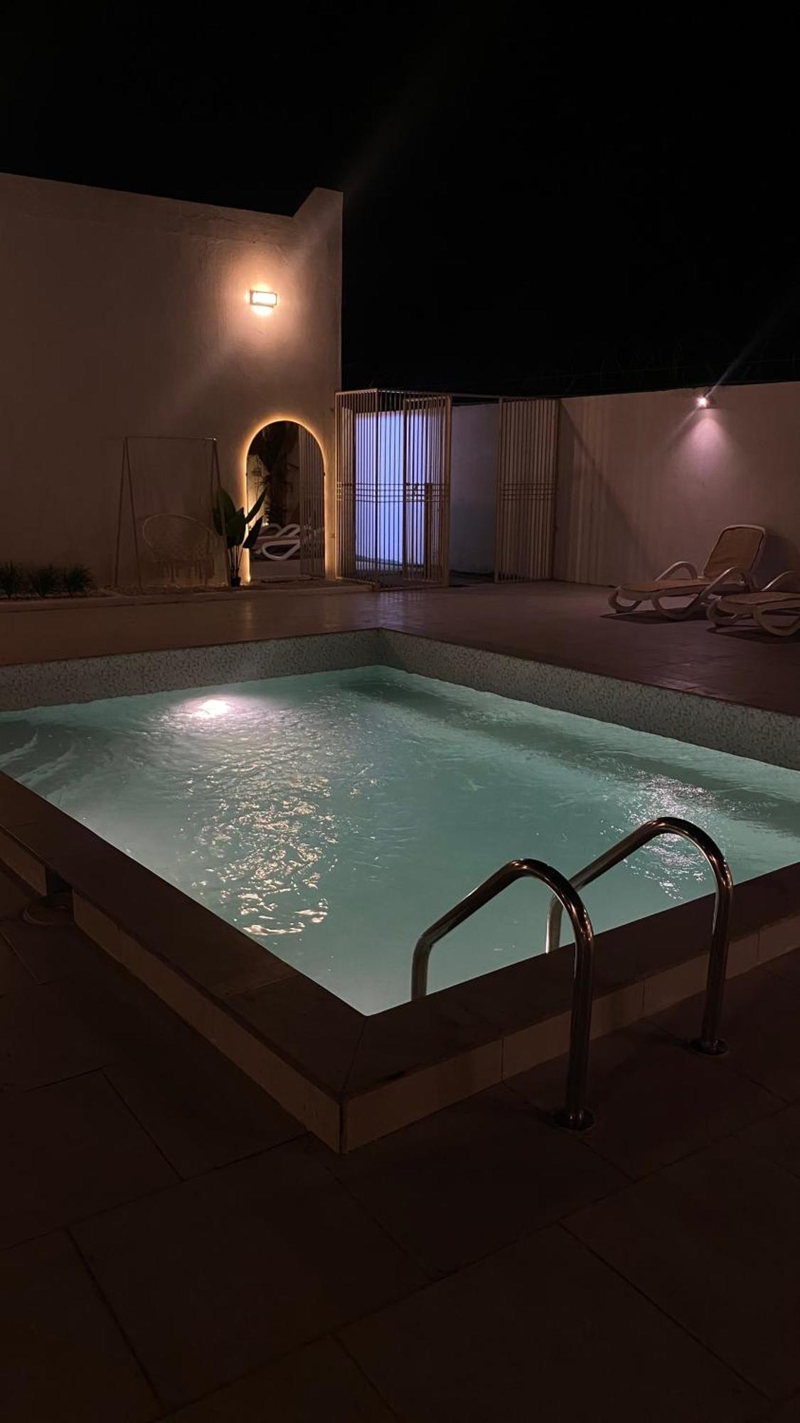 The Sunset Farm Villa Hasat al Bidiyah Exterior photo