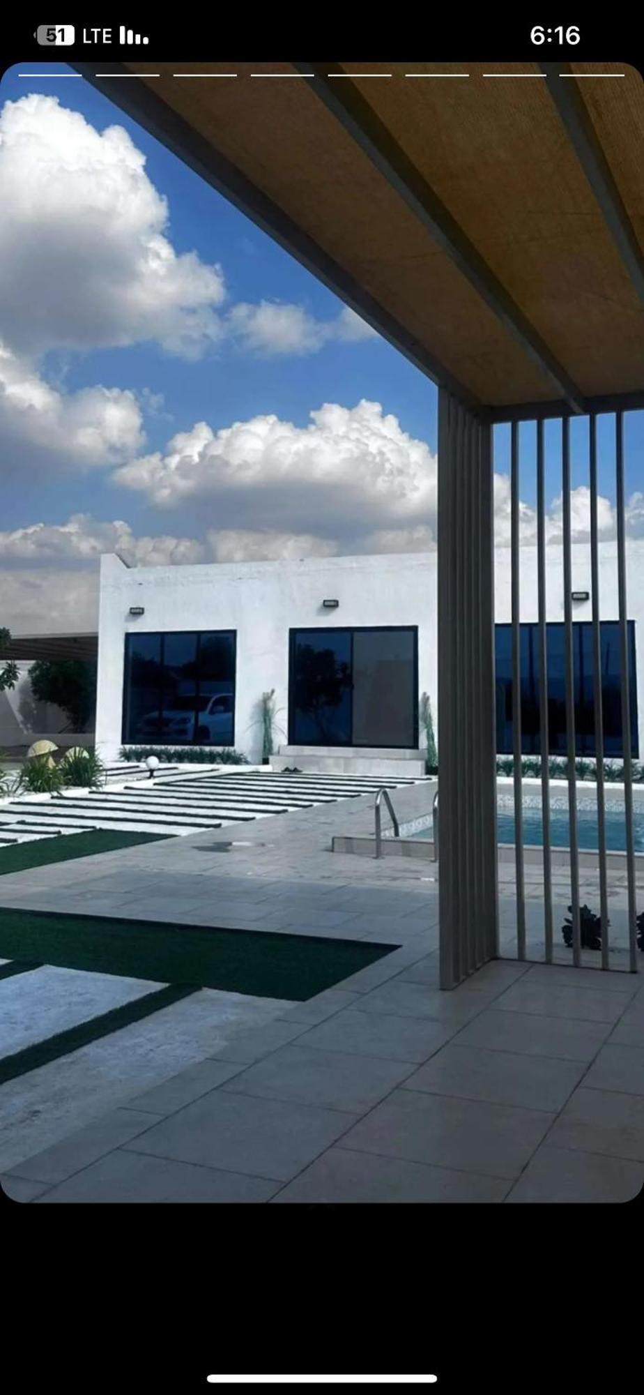 The Sunset Farm Villa Hasat al Bidiyah Exterior photo