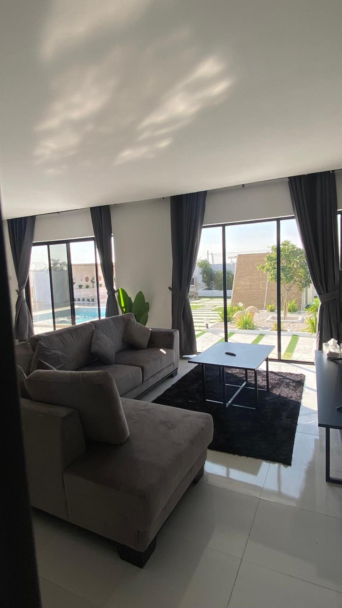 The Sunset Farm Villa Hasat al Bidiyah Exterior photo
